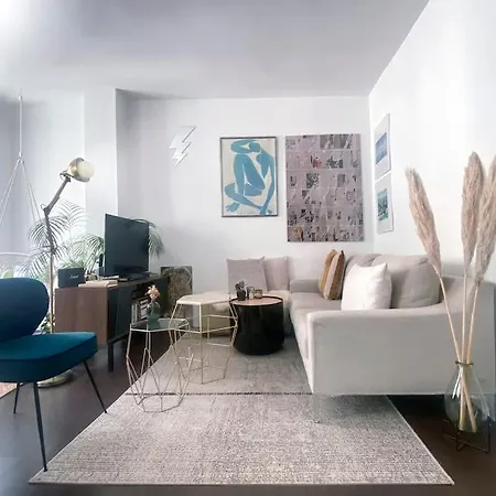 Arty & Charming Le Marais