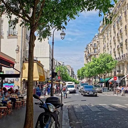 Apartment Arty & Charming Le Marais *