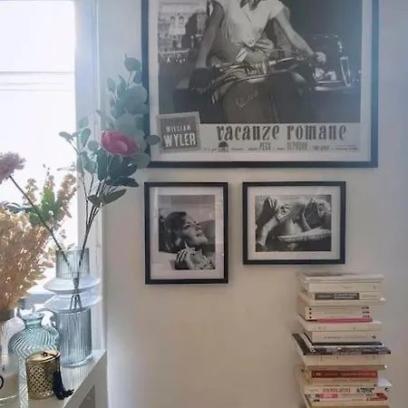 Arty & Charming Le Marais