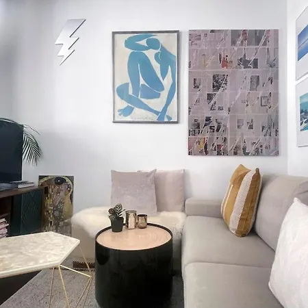 Appartement Arty & Charming Le Marais
