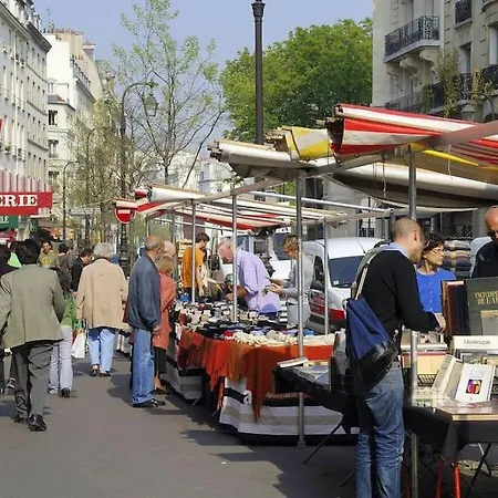Arty & Charming Le Marais *