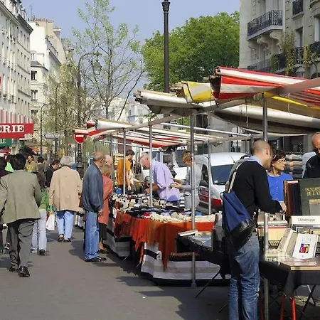 Arty & Charming Le Marais *