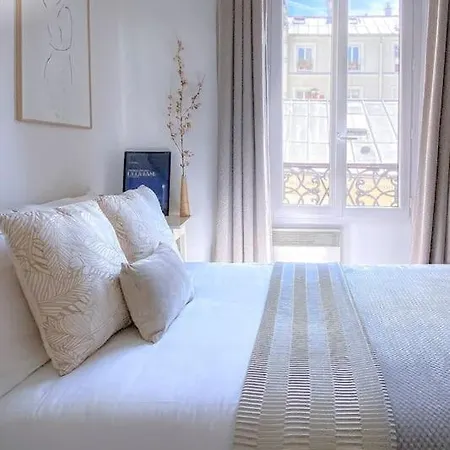 Arty & Charming Le Marais Paris